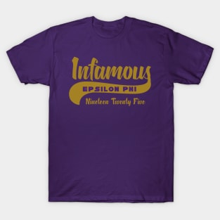 Infamous T-Shirt